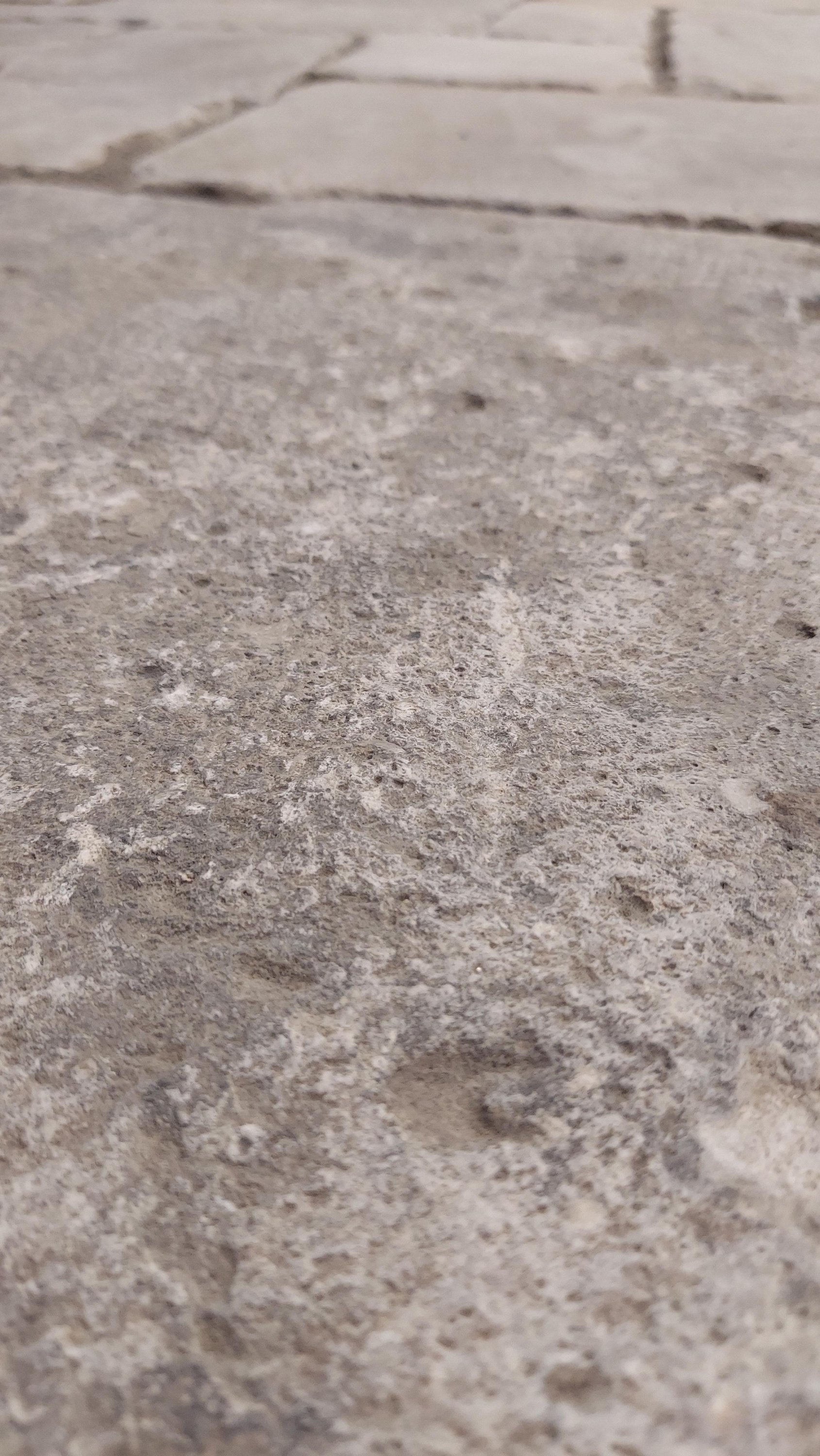 Reclaimed Antique Limestone Flooring